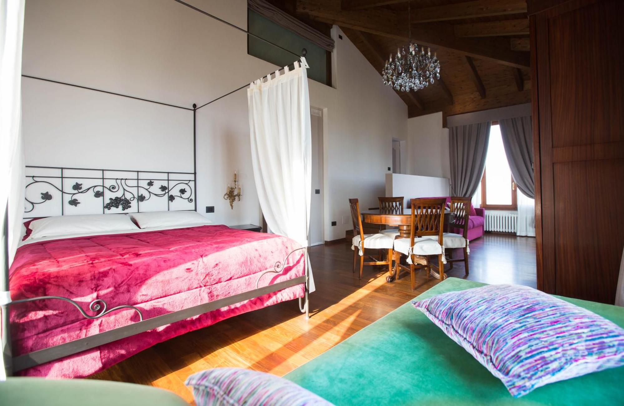 Room&Breakfast La Gramadora Castel San Pietro Terme Exterior foto