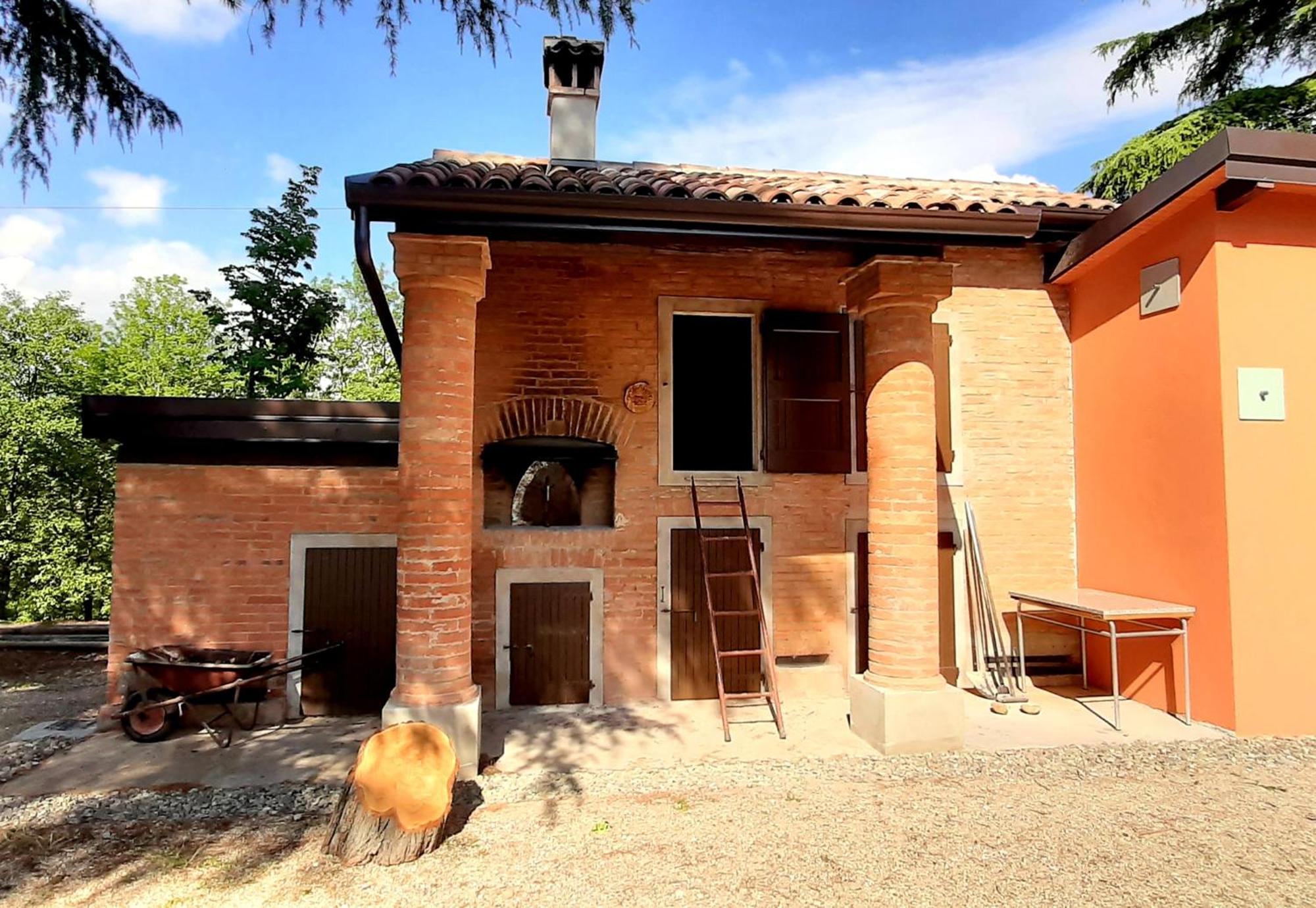 Room&Breakfast La Gramadora Castel San Pietro Terme Exterior foto