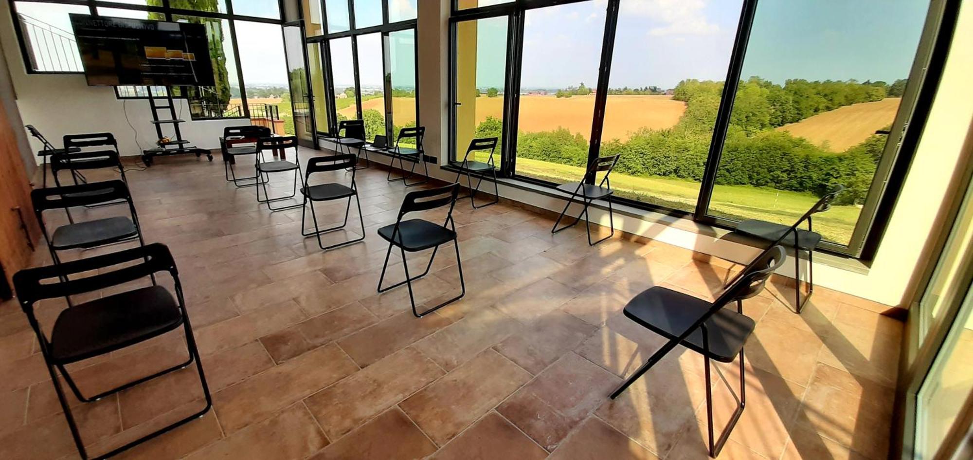 Room&Breakfast La Gramadora Castel San Pietro Terme Exterior foto